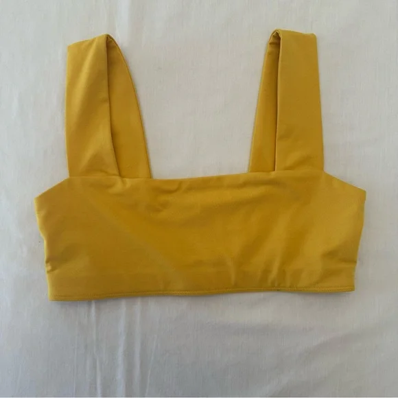 Reformation Ellie Ecostretch Sports Bra, Size XS, Women's Activewear - Picture 9 of 9